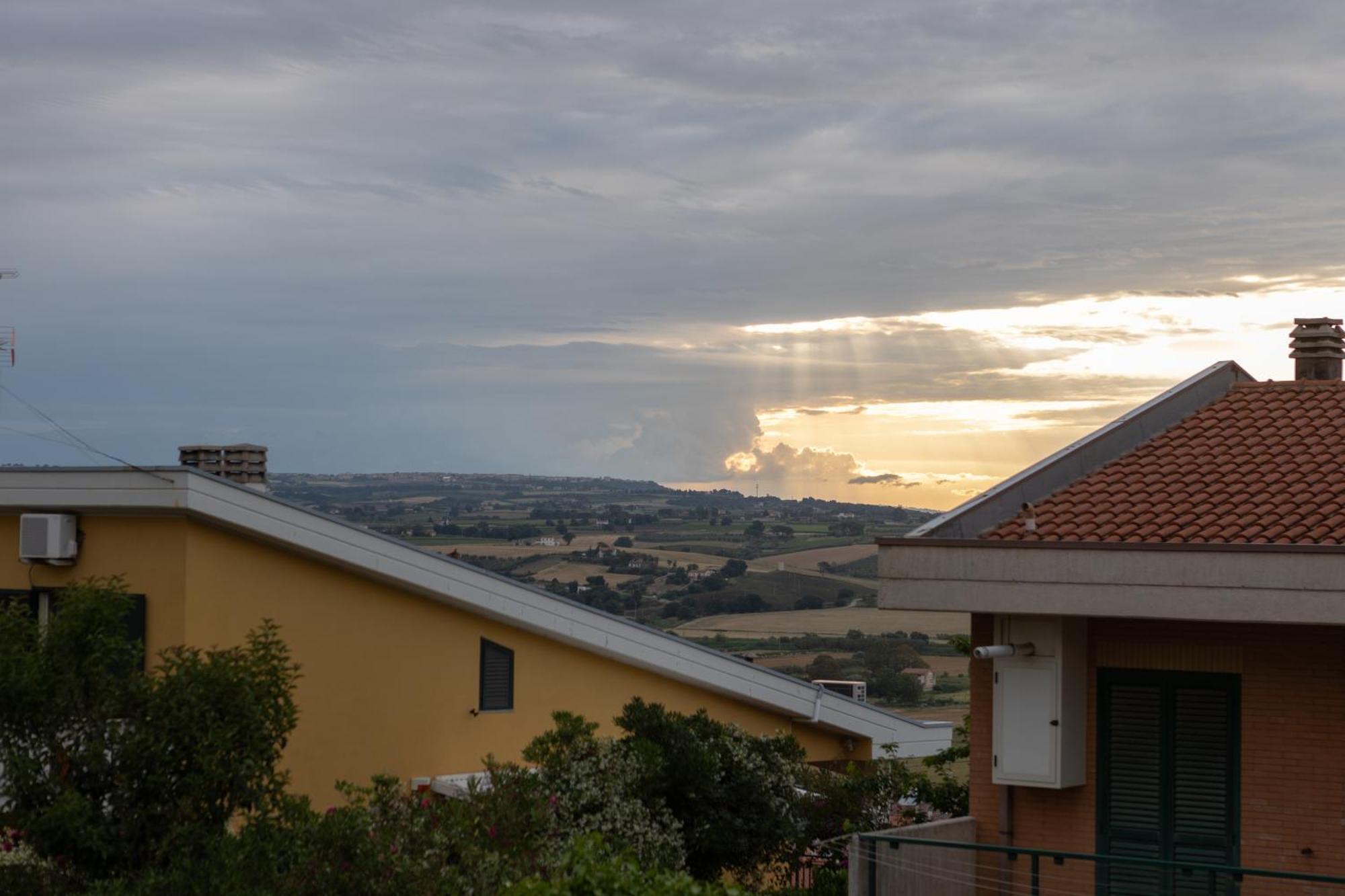 Casa Vacanze Dolce Vita Termoli Kültér fotó