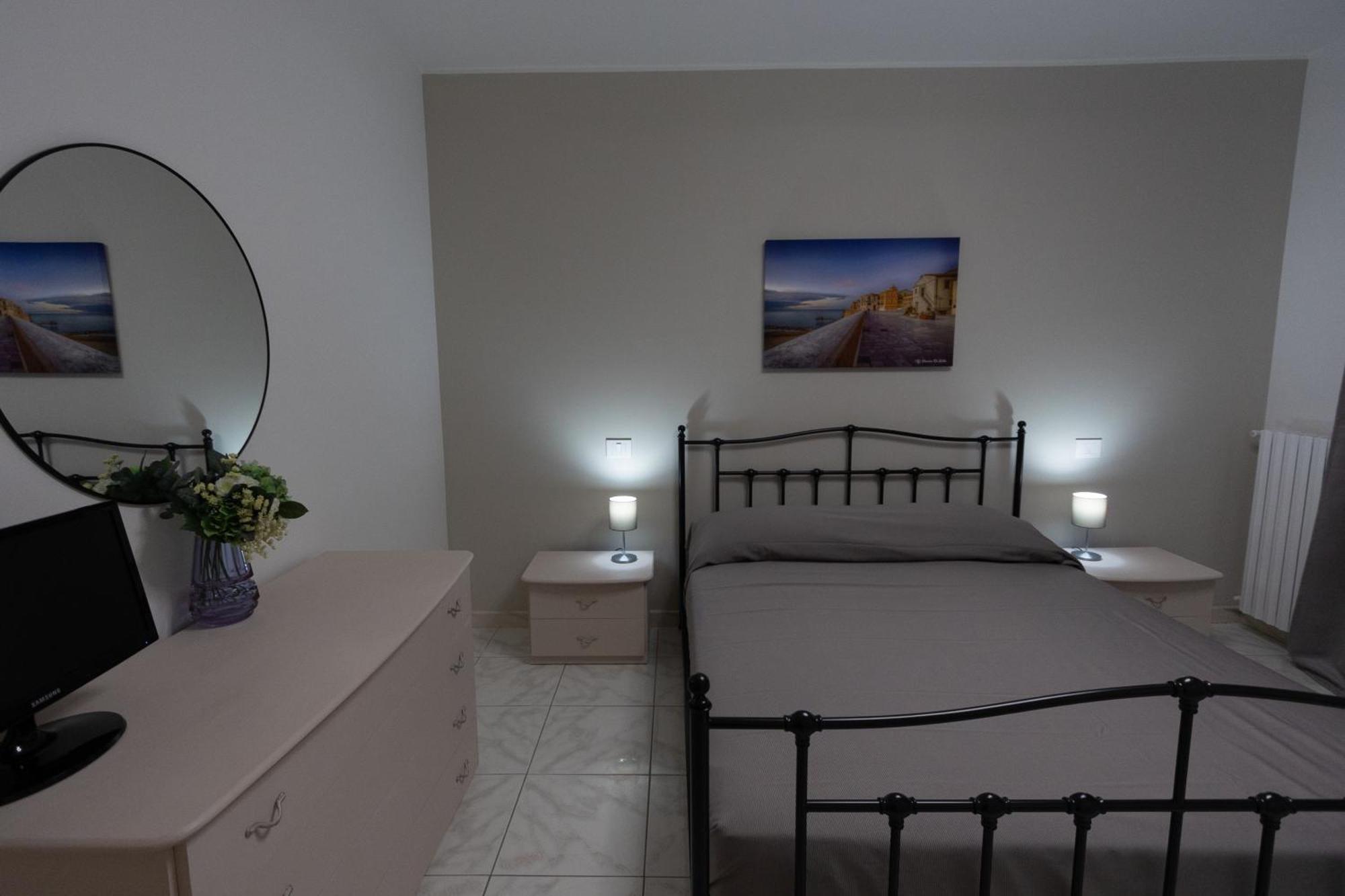 Casa Vacanze Dolce Vita Termoli Kültér fotó