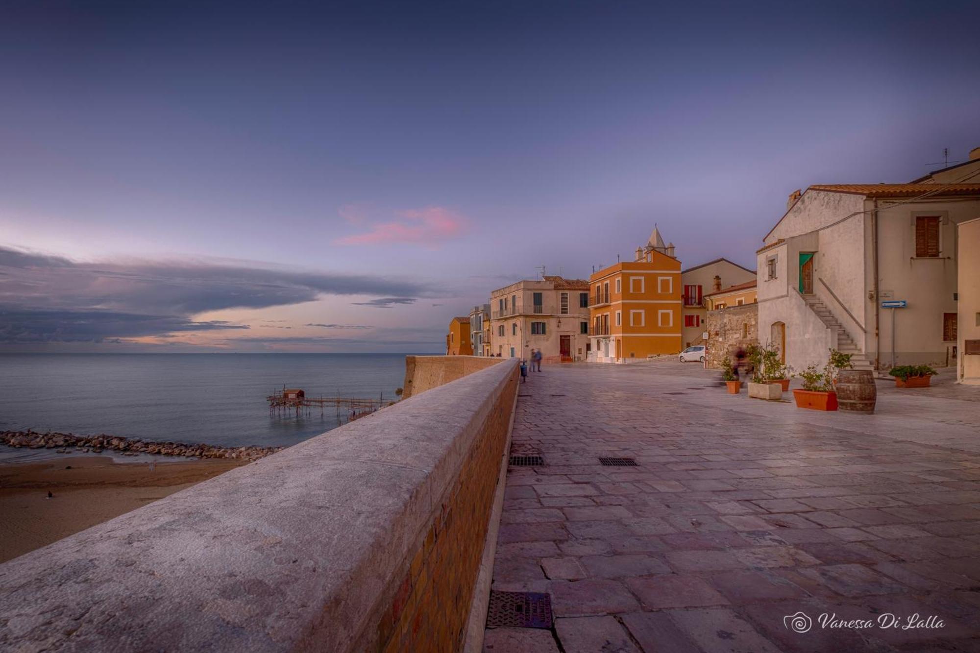 Casa Vacanze Dolce Vita Termoli Kültér fotó