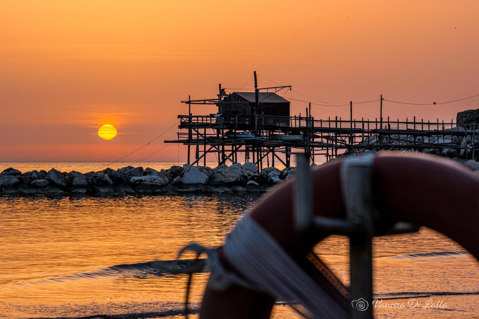 Casa Vacanze Dolce Vita Termoli Kültér fotó