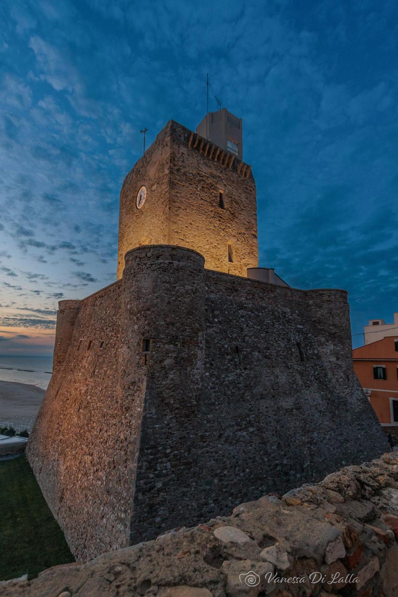 Casa Vacanze Dolce Vita Termoli Kültér fotó